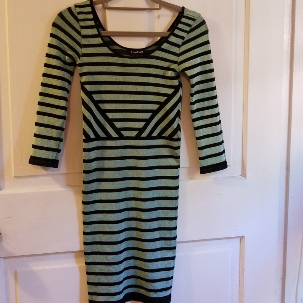 Bebe dress